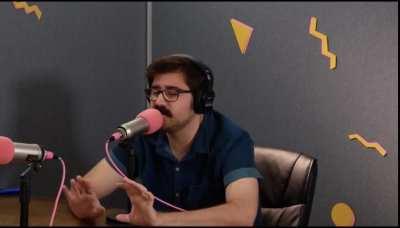 Gus and Eddy out of context