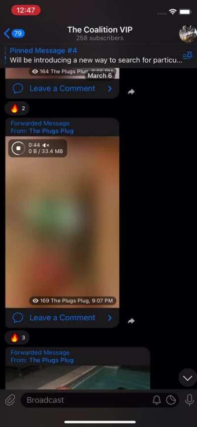 💫EVERY DM of EVERY BAD CHICK for life NO monthly fees. JOIN VIP today! Be payment ready