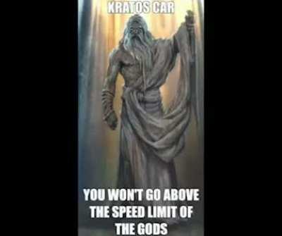 kratos car