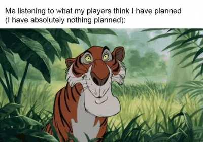 There's nothing better than taking something they came up with and saying 