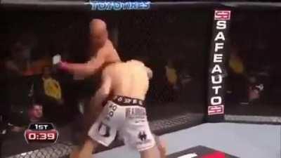 POV: it’s your first sparring session