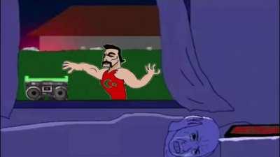 Me bullying the shit out of that armenian lad in my neighborhood