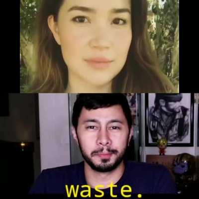 HE WILL NEVER MELT! #SakhtLaunda