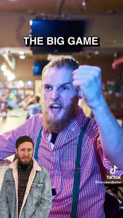 Come in, don’t come out