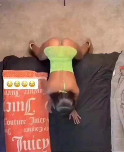 Vybz Kartel #whinefimmechallenge