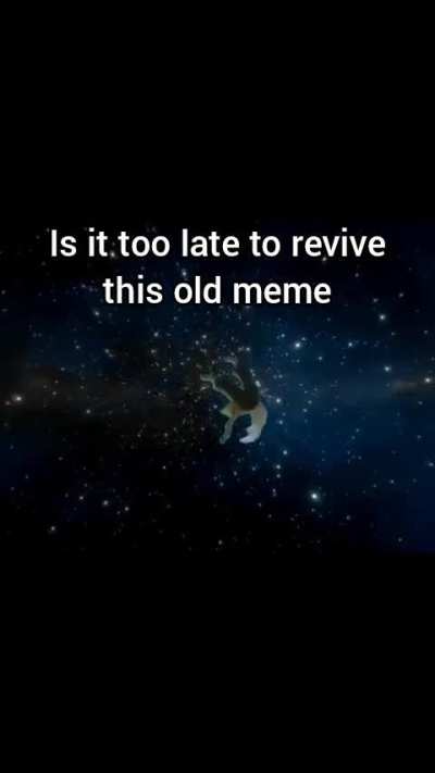 I'm surprised no one thought if this