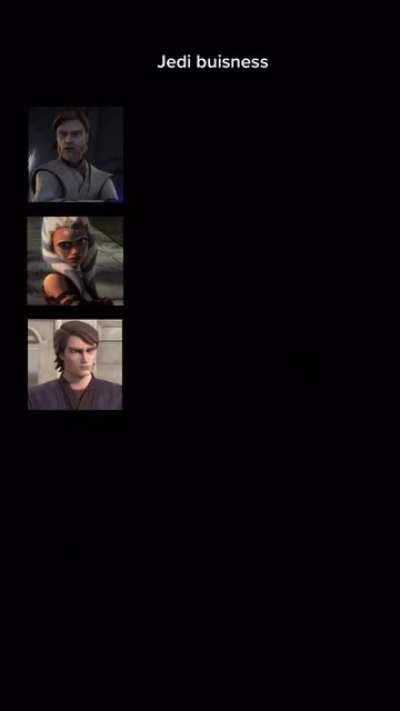 in my head they had a group with only 3 and this is canon now