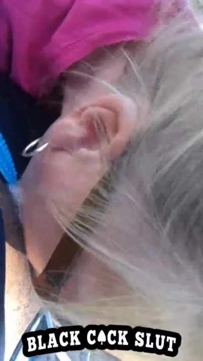 [OC] Helping BLACK KINGS release tension for over 20 yrs. 🥰💦💦💦.. beta cuck Husband approved 🤣