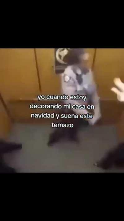 Muchachos se viene diciembre 🎄