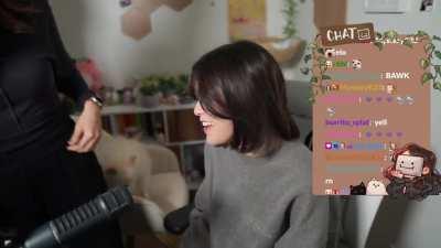 Short haired Miyoung