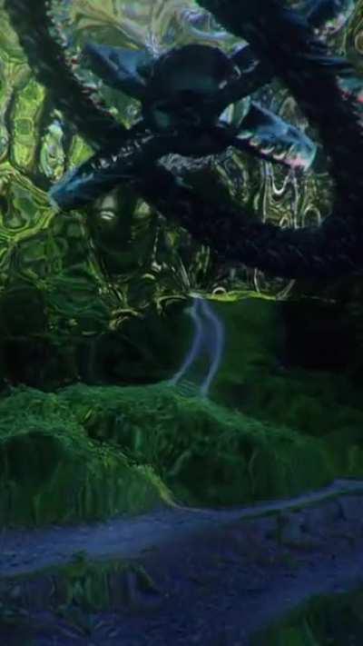 Biblically accurate angel! From @alexhoward_