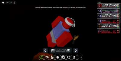 You've been caught, little cheater