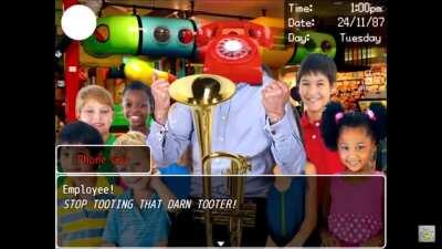 My favorite way you can die in DSAF 2