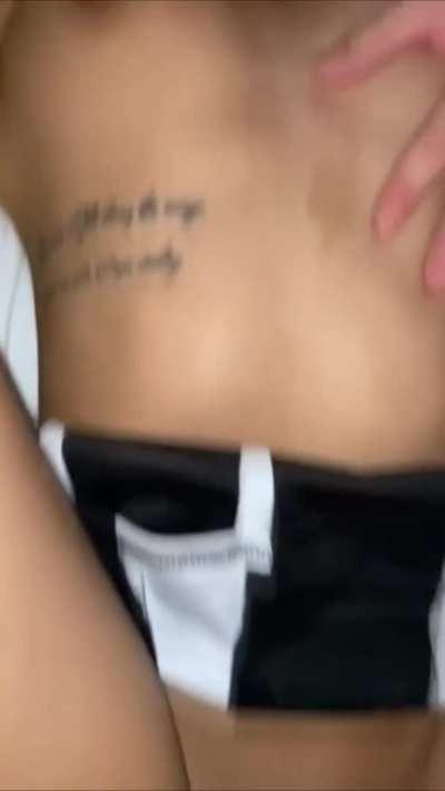 Anyone got the source or her name?