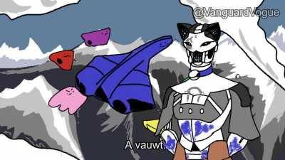 Therapist: Nyada-1 cannot hurt you. Nyada-1: