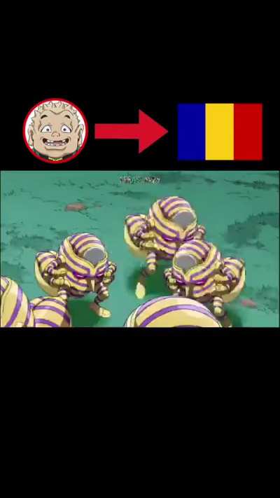 Romanians using their 30 children 