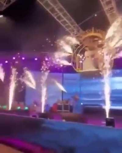 They will definitely remember that! 