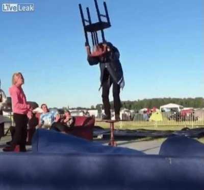 There's no logic behing this...