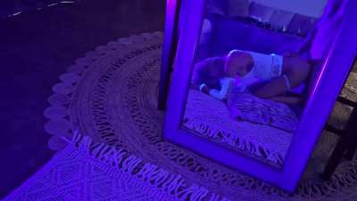 As grandparents we still know how to have fun. From last night's roll.