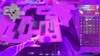 Astra 1v4 on Icebox LOOOL