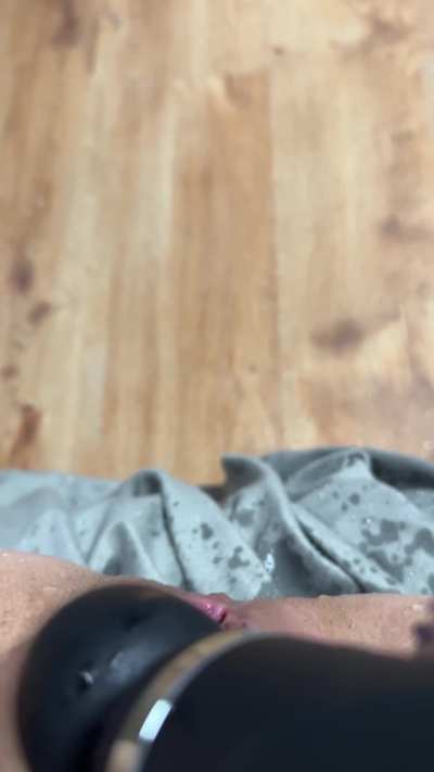 Pressure is coming in