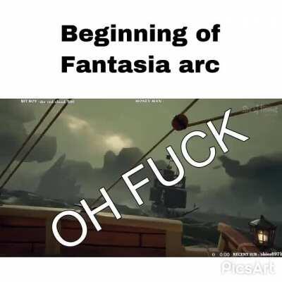 Sea of Thieves is a berk reference