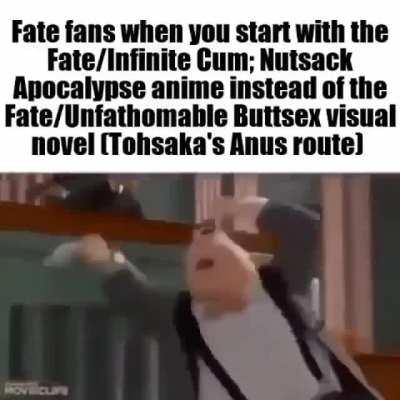 I don’t think it matters unless you wanna watch zero. Then you should probably with UBW