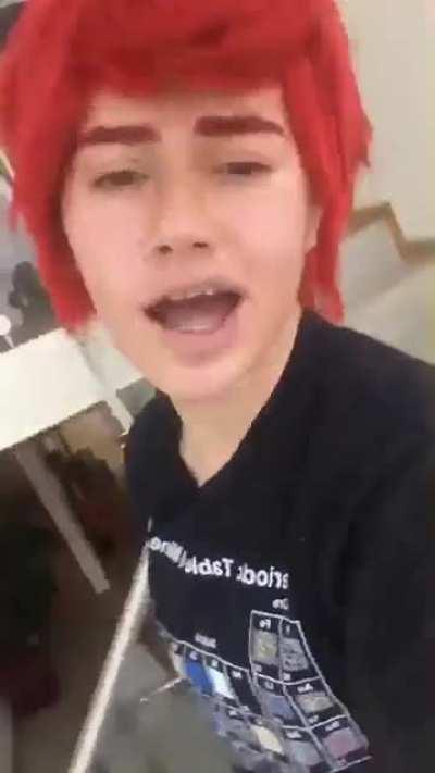 Wey de verdad no recordaba tener eso