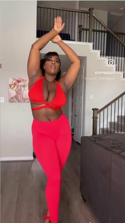 Congrats to Panda for 100k on IG  🎉 