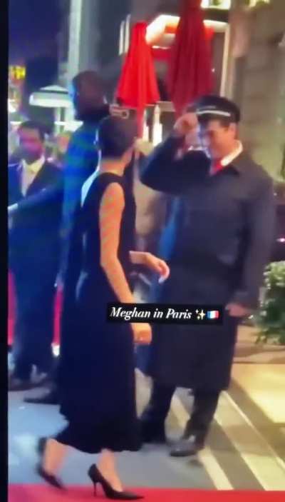 Balenciaga hired a Clydesdale to walk in their stilettos