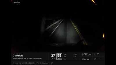 Eggstreme truck crash