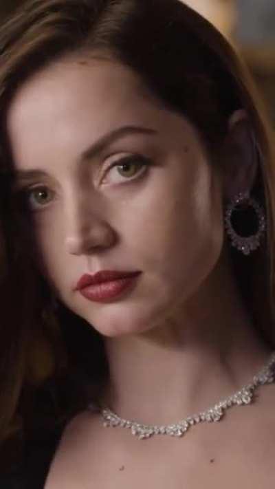 From @filmthusiast: Ana De Armas in No Time To Die. That is all.