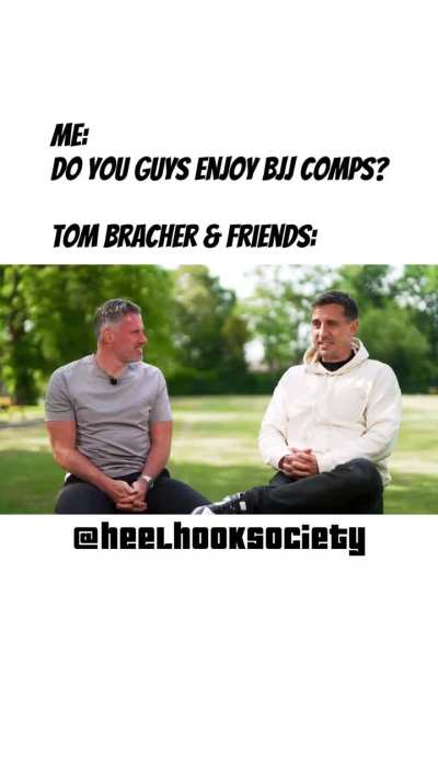 Uncomfortable situation 