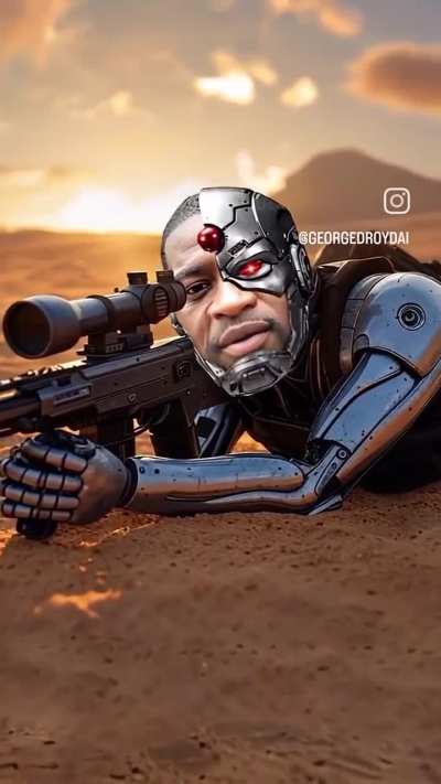 Droyd's recent mission in Arabia