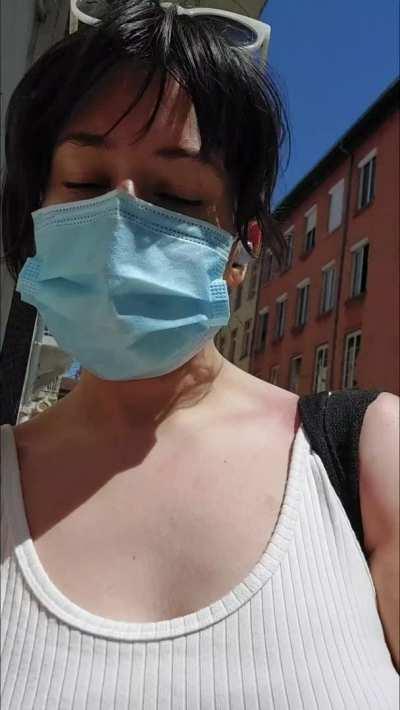 Not going to lie, flashing is my new kink