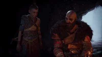 All the new footage from today.