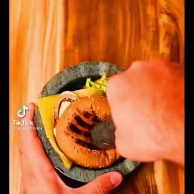 infinite borger glitch!! (real)