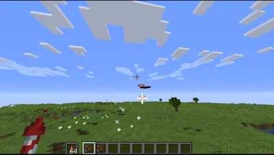 I changed Firework sounds to Fart sounds because I am a child (Link in comments)