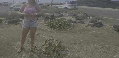 Oahu flash on hubbys bday road trip! 🤩😍