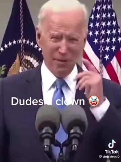 Mr. President, you said….