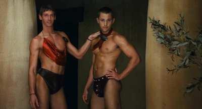 SPARTANS v KARA-BOĞAS