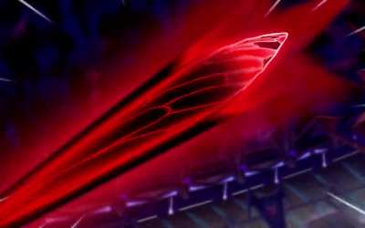 High voltage looks insane