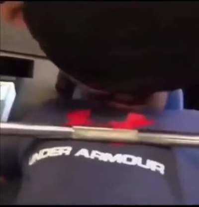 It’s obvious you need new friends.