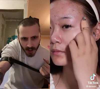 Whoa bud! Slow down there