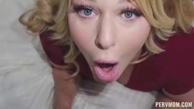 Mom And I Got Carried Away