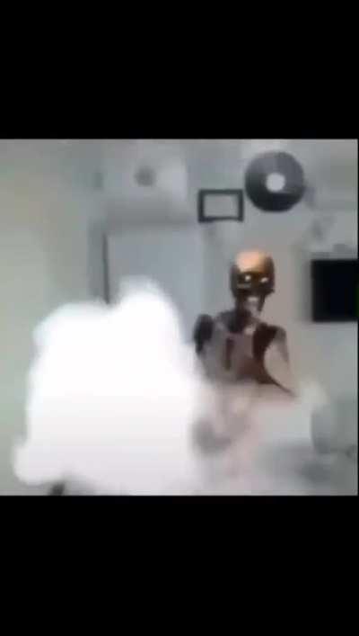 he skeleton!!1!1😭😭💀💀