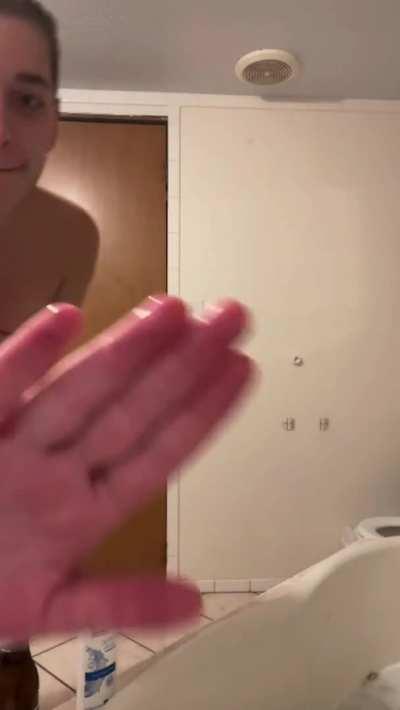 insta @xo__rachelmarie__xo pussy peek