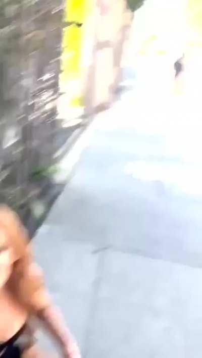 How could somebody throw her away?