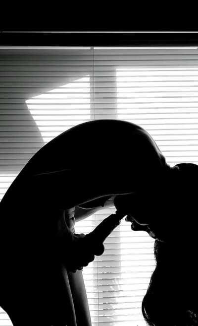 A GF That Can Suck Her Own Dick