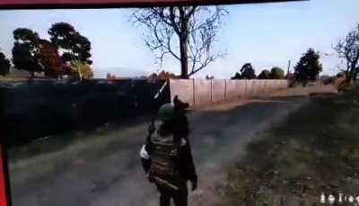 Loving the new DayZ spaceship